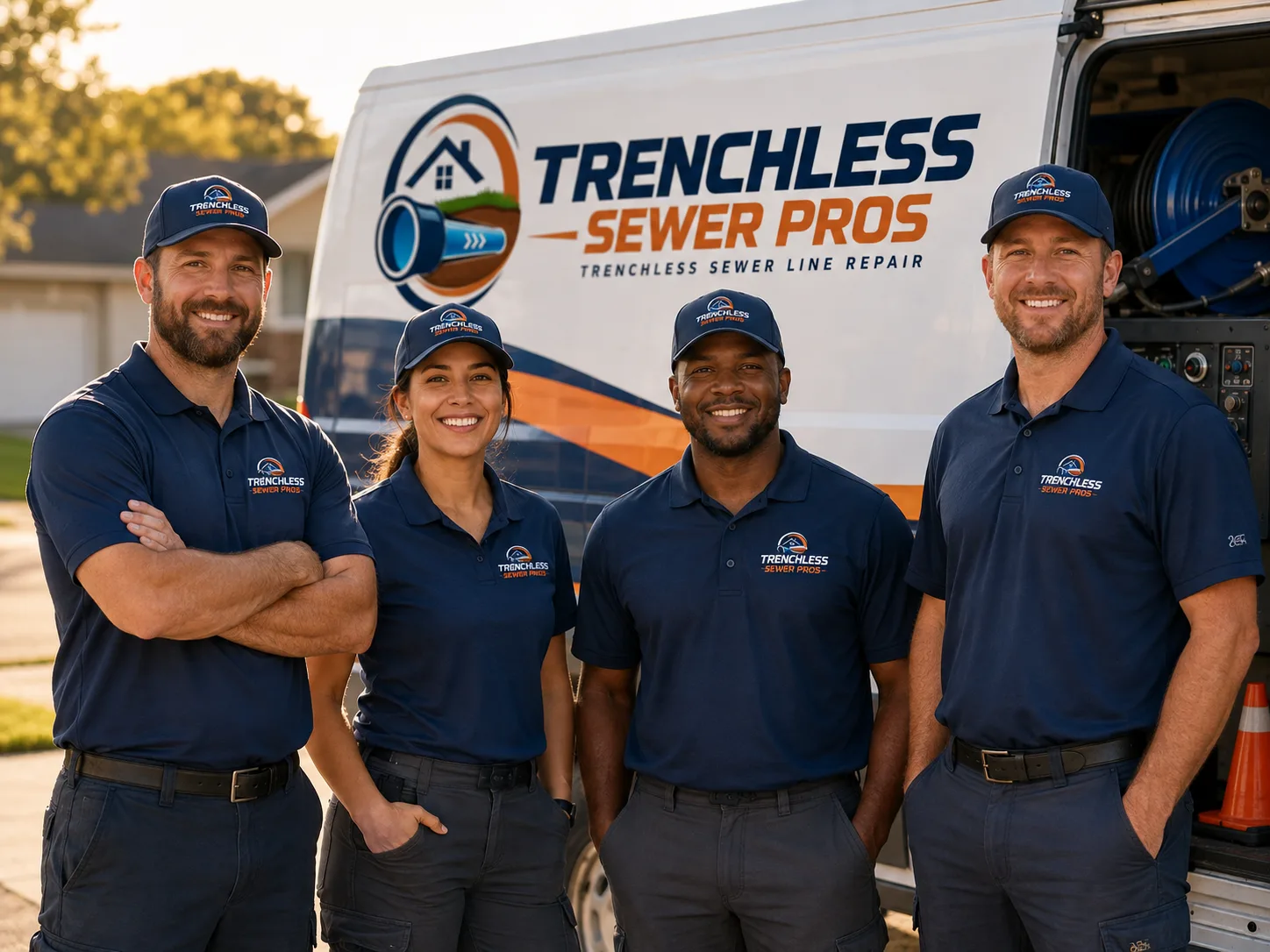 Trenchless Sewer Repair company in Bigfork, MN